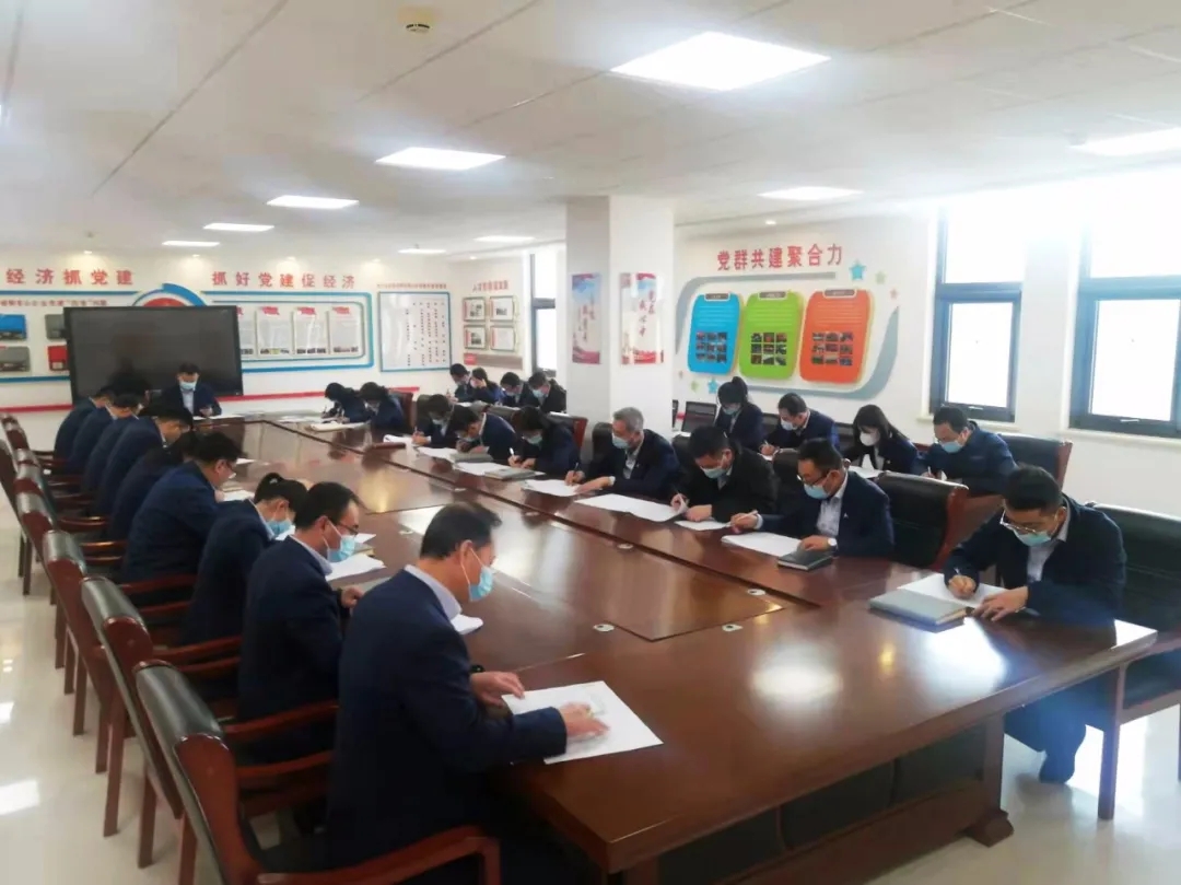 15vip太阳集团官网组织开展第四季度员工综合素质测试(图2)