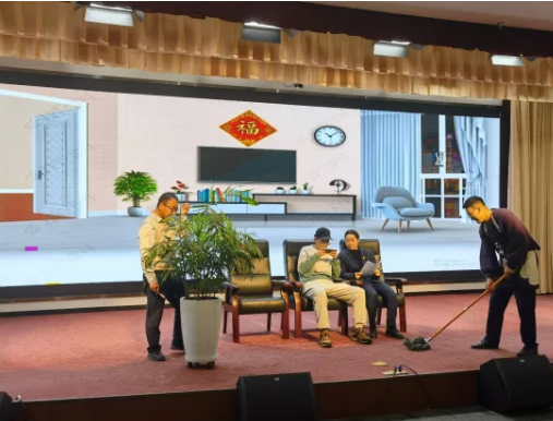 不负韶华筑梦产投——15vip太阳集团官网产业开发板块为公司十周年献礼(图1)