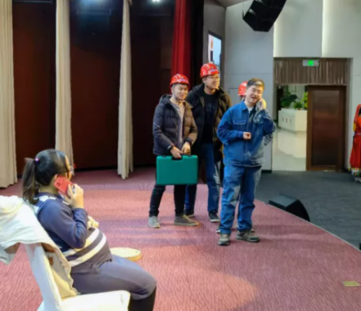 不负韶华筑梦产投——15vip太阳集团官网产业开发板块为公司十周年献礼(图2)