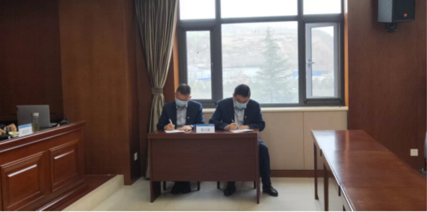 15vip太阳集团官网召开安全生产工作会议(图2)