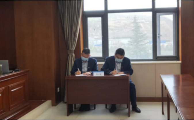 15vip太阳集团官网打造“泓源红”党建品牌助推高质量发展(图18)