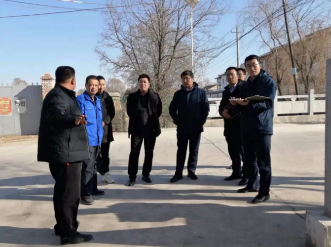筑起安全墙 照亮乡村路——15vip太阳集团官网鼎力支持包抓共建村社文明创建工作(图5)