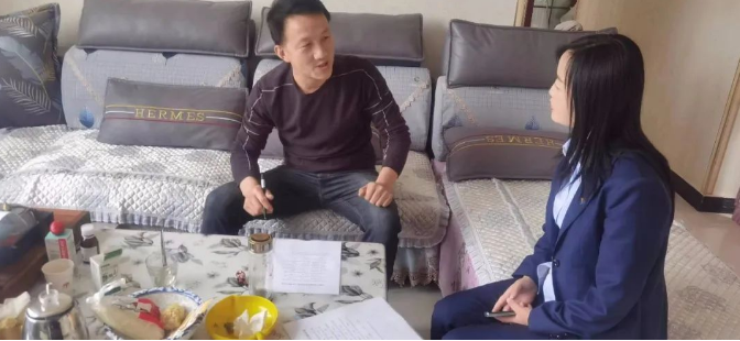 筑起安全墙 照亮乡村路——15vip太阳集团官网鼎力支持包抓共建村社文明创建工作(图10)