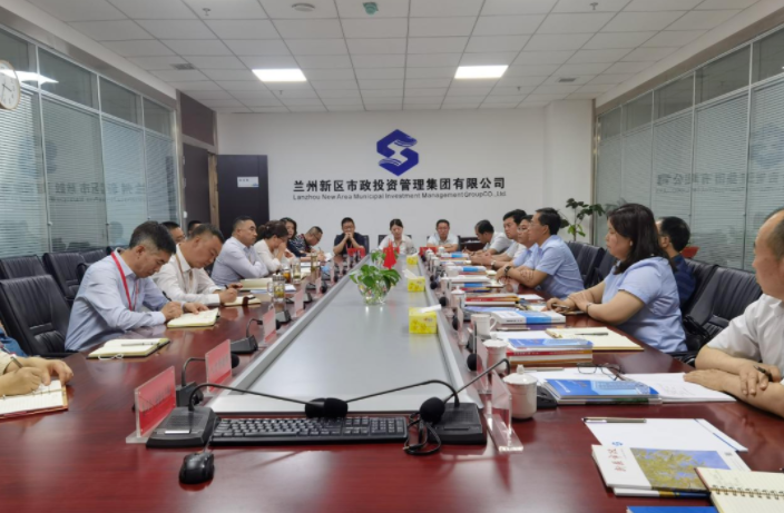 15vip太阳集团官网赴兰州、天水考察学习(图4)
