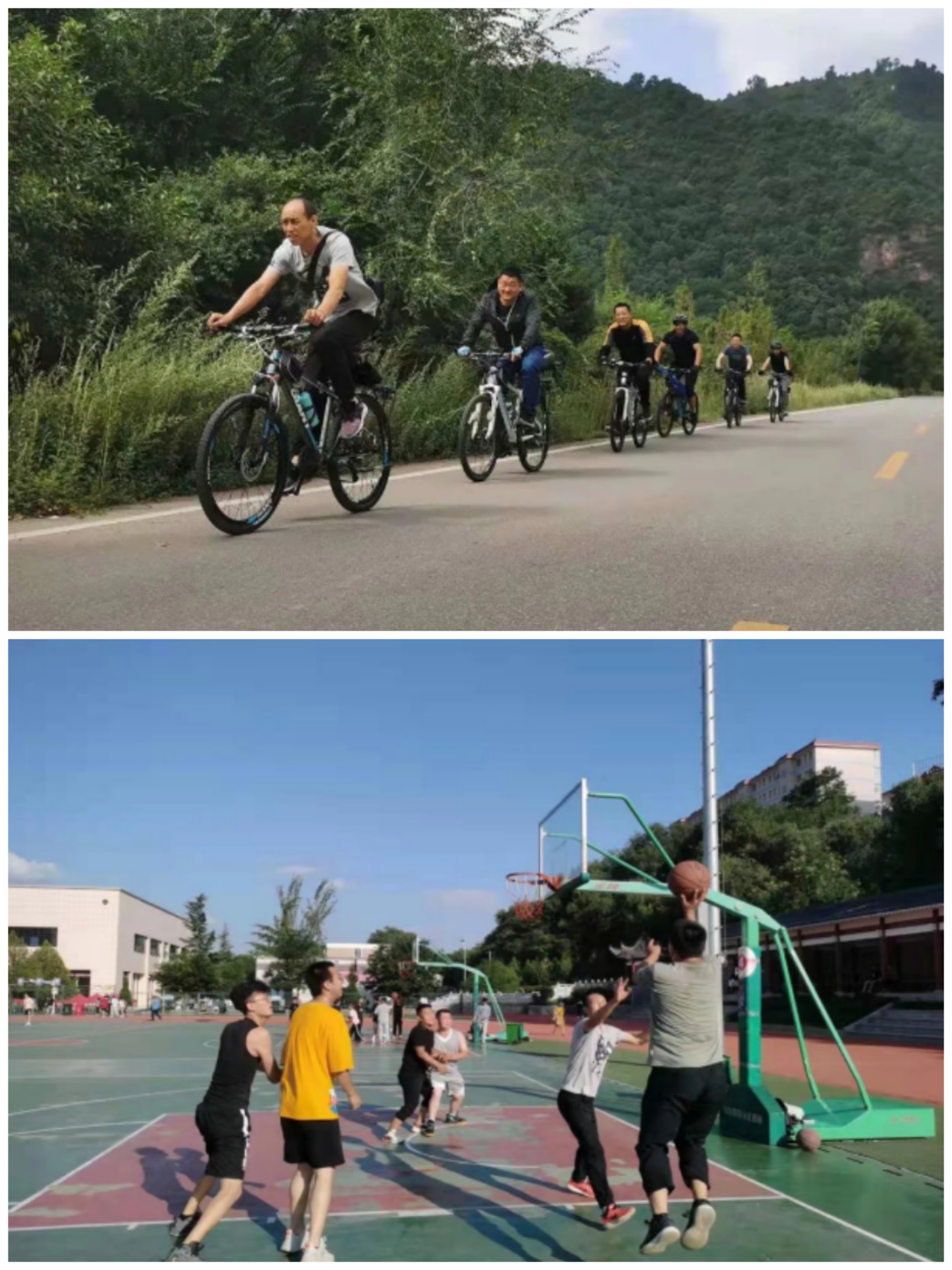 15vip太阳集团官网以“十个一”为抓手扎实推进文明创建工作(图5)