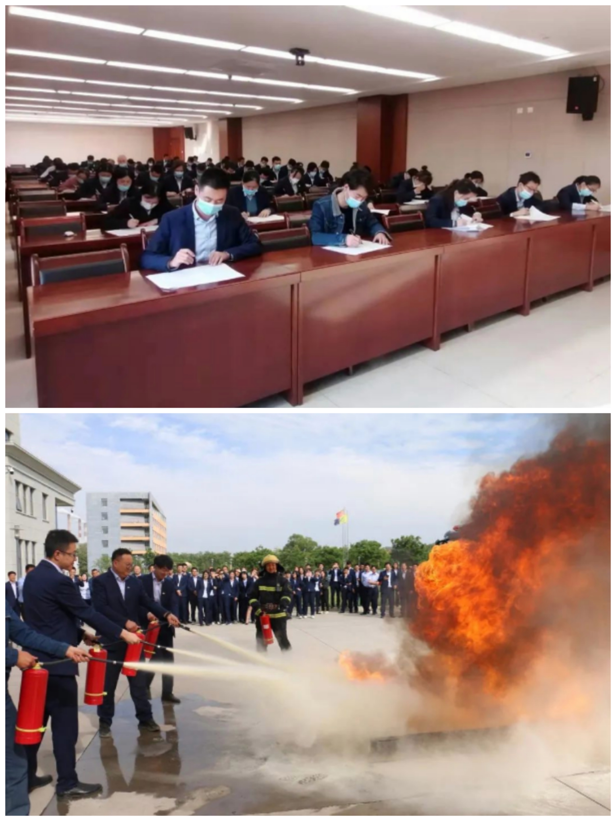 15vip太阳集团官网以“十个一”为抓手扎实推进文明创建工作(图9)