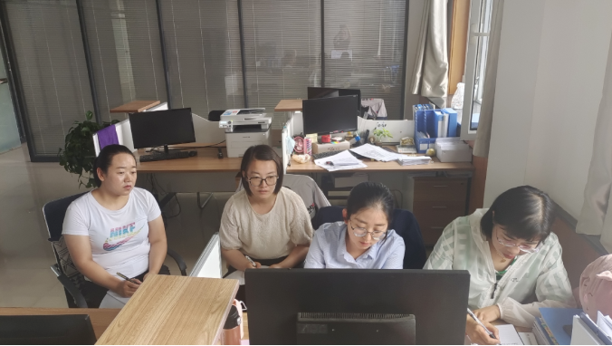 15vip太阳集团官网财务管理部组织开展员工专业知识培训(图1) 15vip太阳集团官网财务管理部组织开展员工专业知识培训(图1)