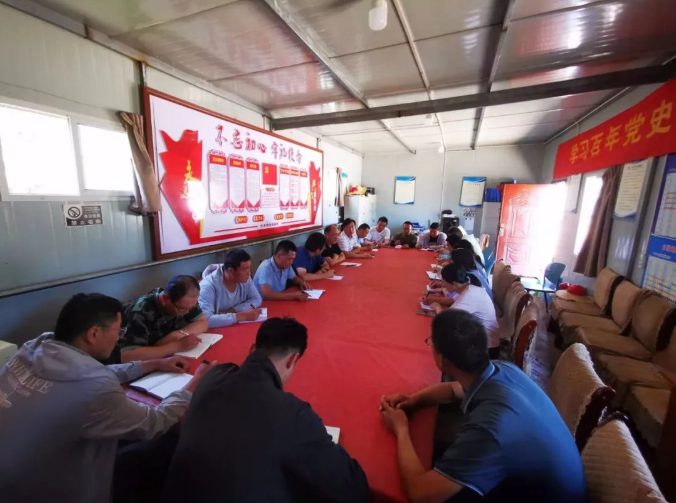 15vip太阳集团官网百名员工下一线真磨砺练本领(图7)